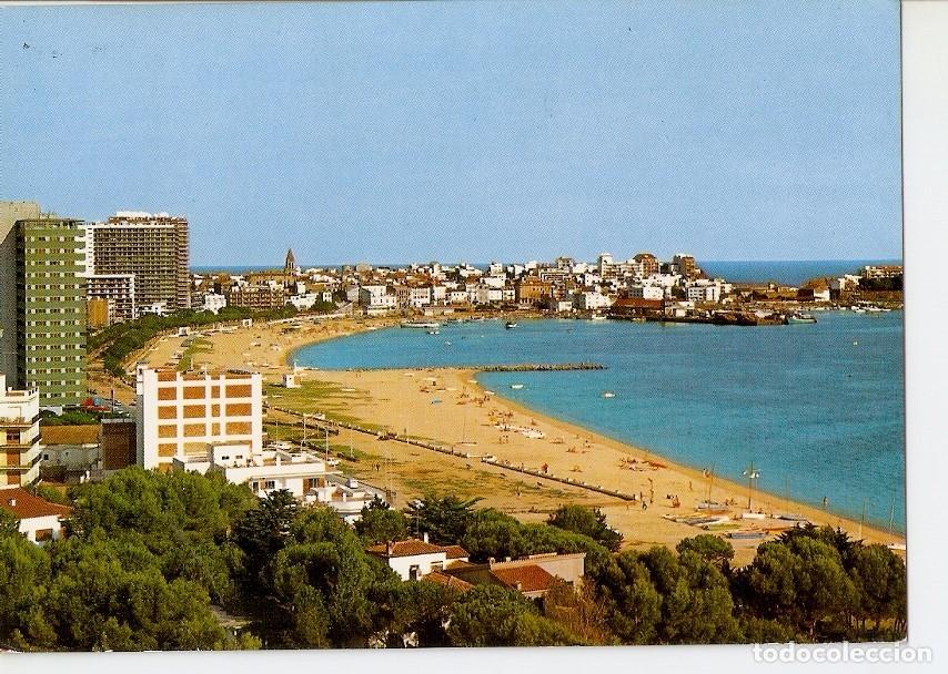 Cartoline: Postal 028136 : Costa Brava, Palamos, vista parcial - Varios