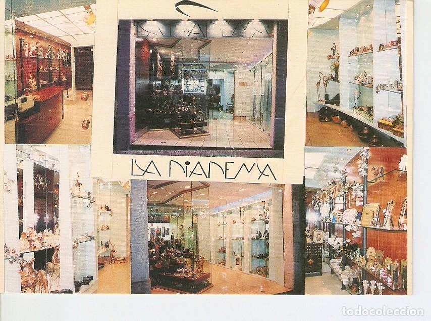 Postcards: Postal 028193 : La Diadema, Barcelona - Varios