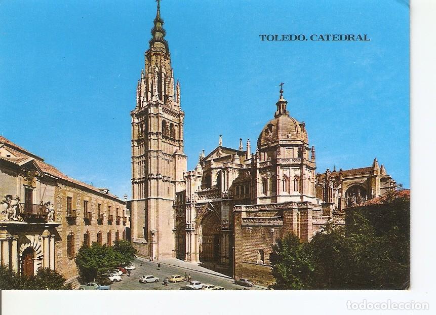 Postkarten: Postal 028482 : Toledo, Catedral - Varios