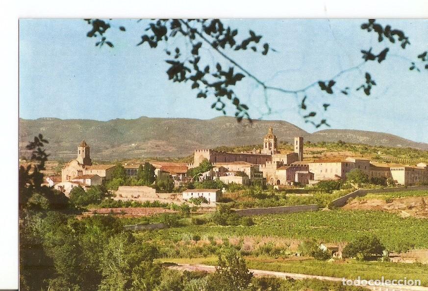 Postales: Postal 028454 : Santas Creus (Tarragona) - Varios