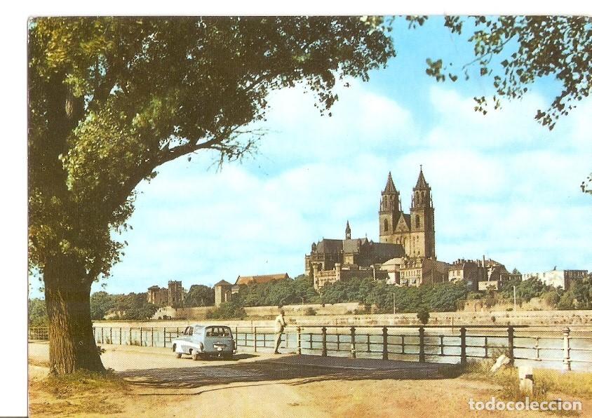 Postkarten: Postal 028581 : Magdeburg, Dom - Varios