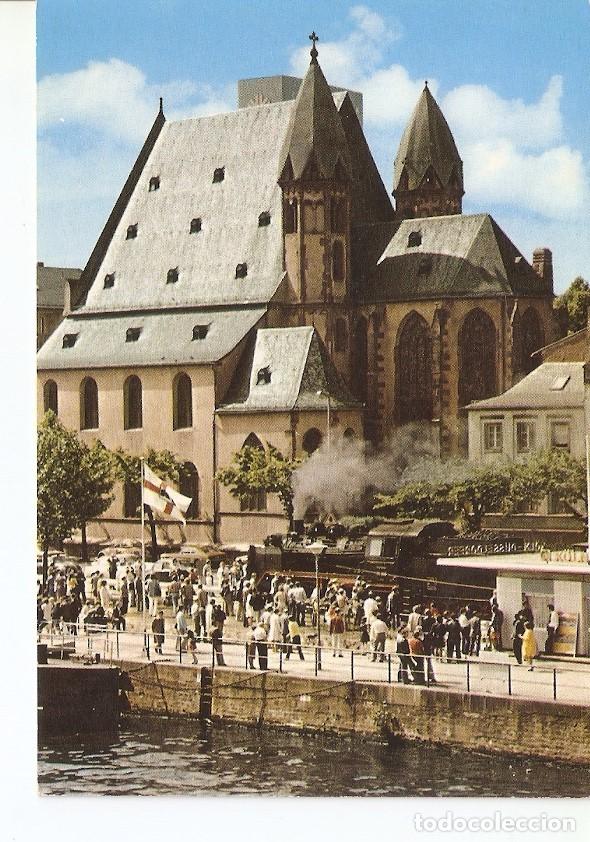 Postales: Postal 028513 : Frankfurt Am Main, Leonardskirche - Varios