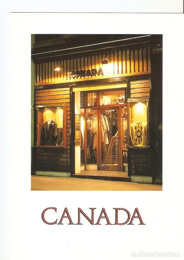 Postkarten: Postal 028713 : Canada. Noves col.leccions destiu, Diagonal Gran Via Muntaner (Barcelona) - Varios