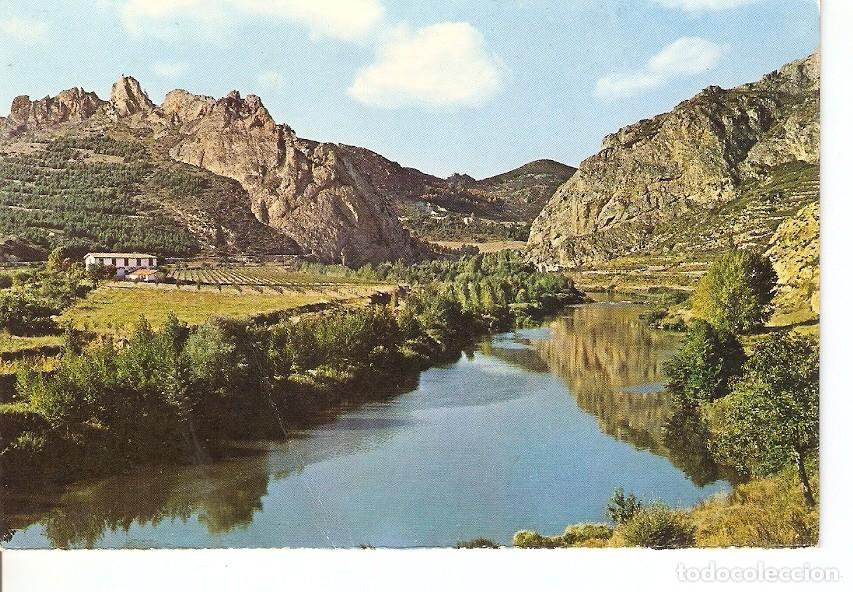 Cartes Postales: Postal 028625 : Haro - Logro&ntilde;o, Las Conchas y rio Ebro - Varios