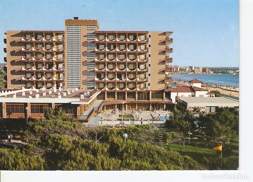 Postcards: Postal 028760 : Playa de Palma, El Arenal (Mallorca) - Varios