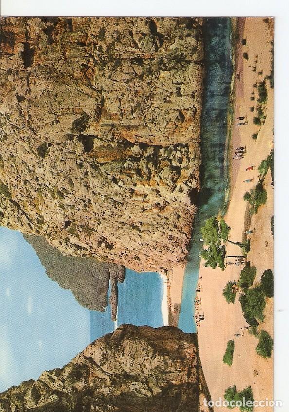 Postais: Postal 028789 : Torrente de Pareis, La Calobra - Mallorca - Varios