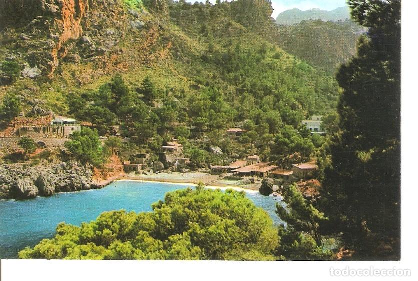 Postais: Postal 028796 : La Calobra y Torrente de Pareis, Mallorca - Varios