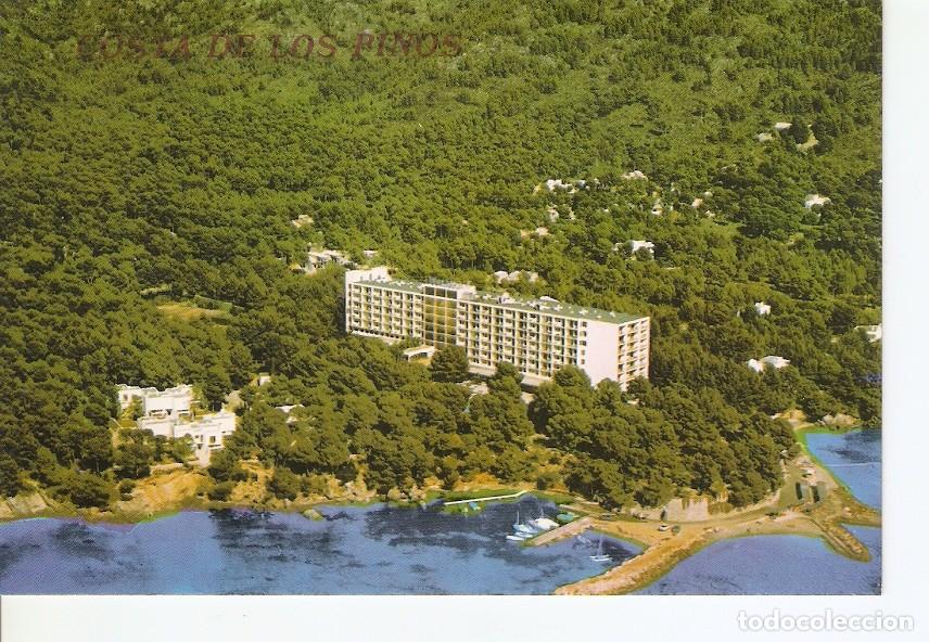 Postais: Postal 028772 : Eurotel. Mallorca. Costa de los Pinos - Varios