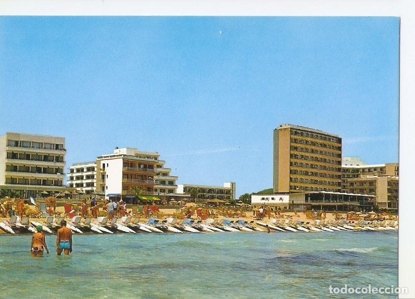 Postais: Postal 028779 : Mallorca, Cala Millor - Varios