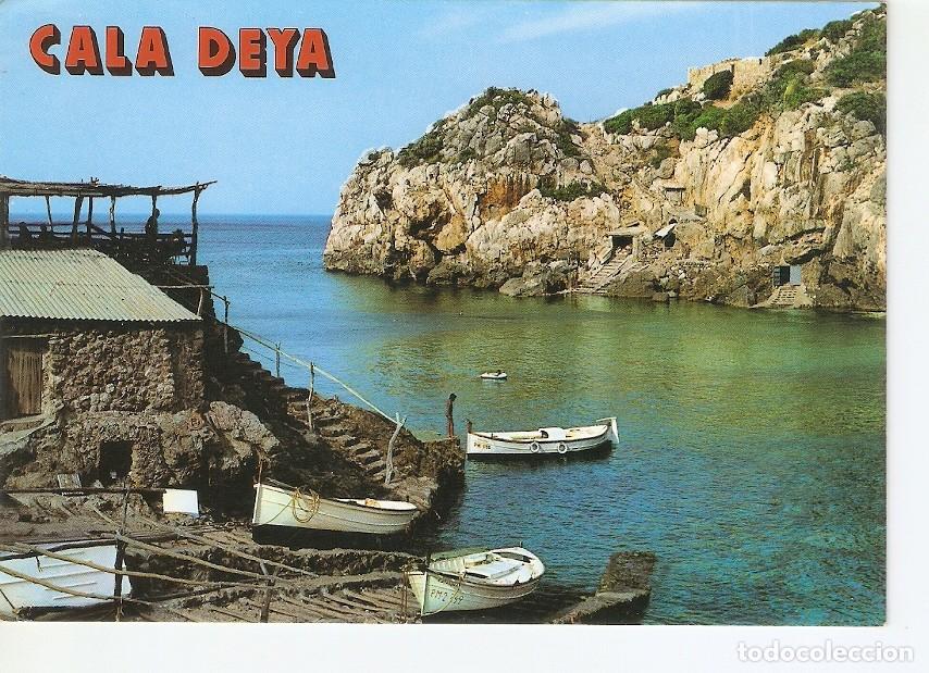 Postales: Postal 028799 : Cala Deya, Mallorca - Varios - Foto 1