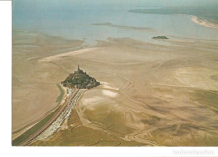 Cartoline: Postal 029153 : Le Mont Saint Micher (Manche 50), La Baie - Varios