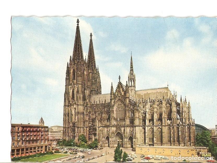 Postais: Postal 029330 : K&ouml;ln, Dom - Varios
