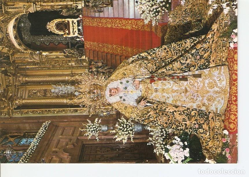 Cartoline: Postal 029253 : Sevilla, Virgen de la Esperanza Macarena - Varios