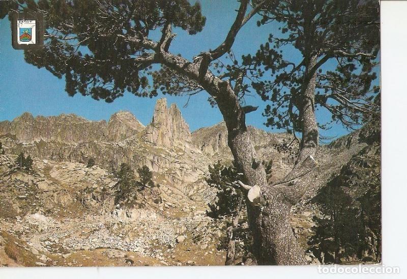 Postkarten: Postal 028209 : Pirineu Catal&agrave; (Lleida) con el Port de Ratera - Varios
