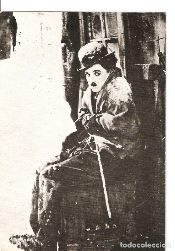 Postales: Postal 029127 : Charles Chaplin - Varios - Foto 1