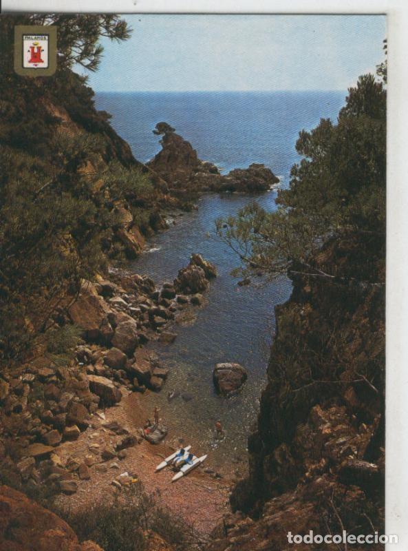 Postkarten: Postal 007731 : Palamos, Acantilados - Varios