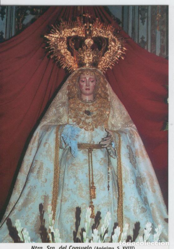 Postcards: Postal Virgenes 1016 : Nuestra Se&ntilde;ora del Consuelo - Varios