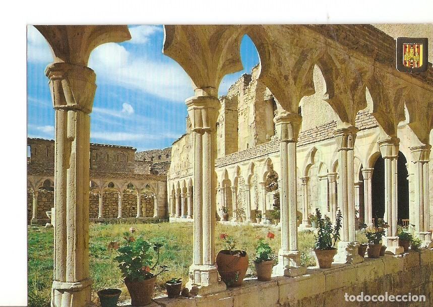 Postais: Postal 023482 : Claustro Convento de San Francisco Morella (Castellon) - Varios