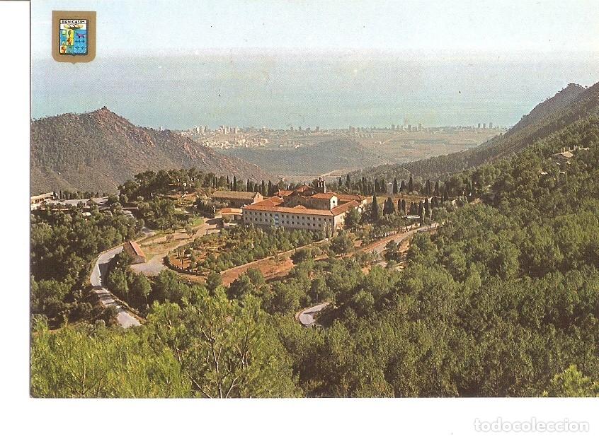 Postais: Postal 023490 : Benicasim Desierto de las Palmas - Varios