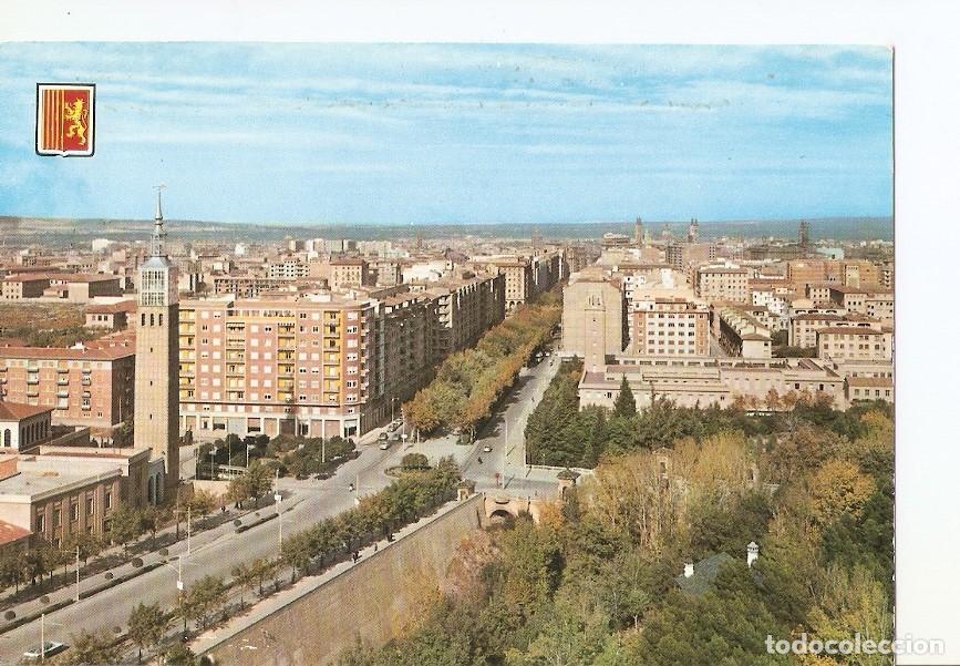 Postales: Postal 023572 : Zaragoza - Varios - Foto 1