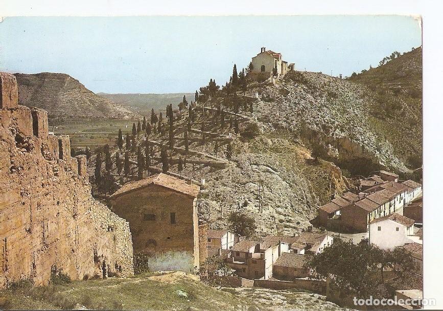 Postales: Postal 023605 : Jativa. Calvario Alto - Varios