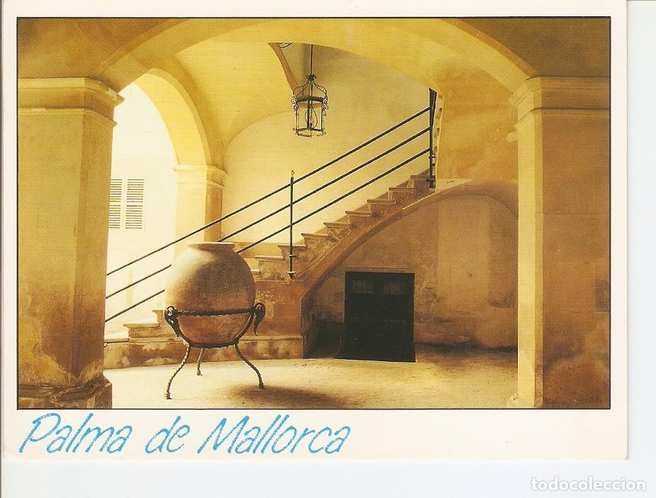 Postais: Postal 023505 : Patio Se&ntilde;orial - Palma - Varios
