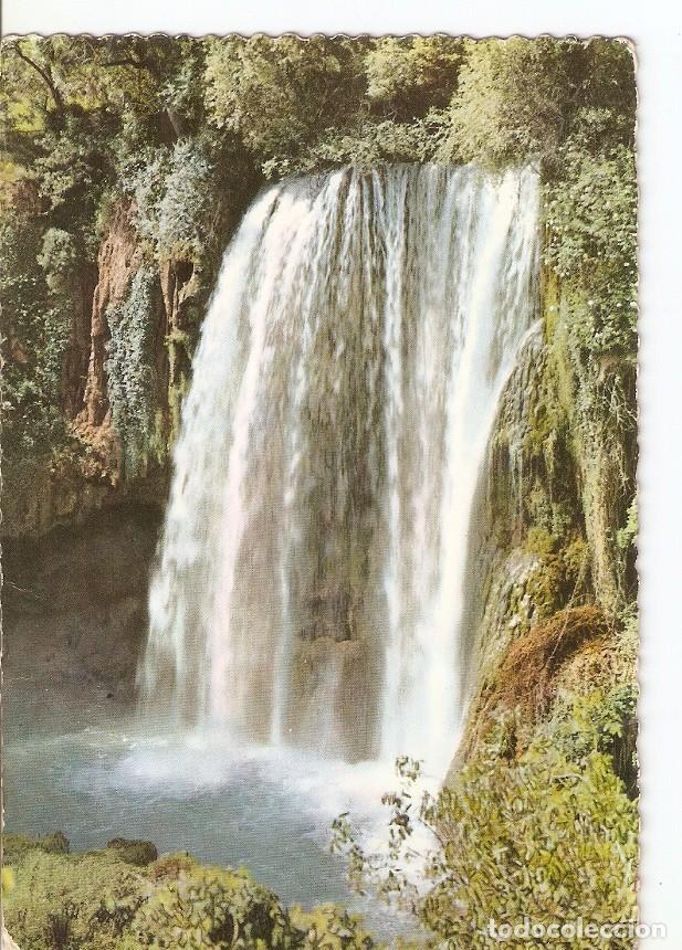 Cartes Postales: Postal 023621 : Monasterio de Piedra - Zaragoza Cascada Caprichosa - Varios
