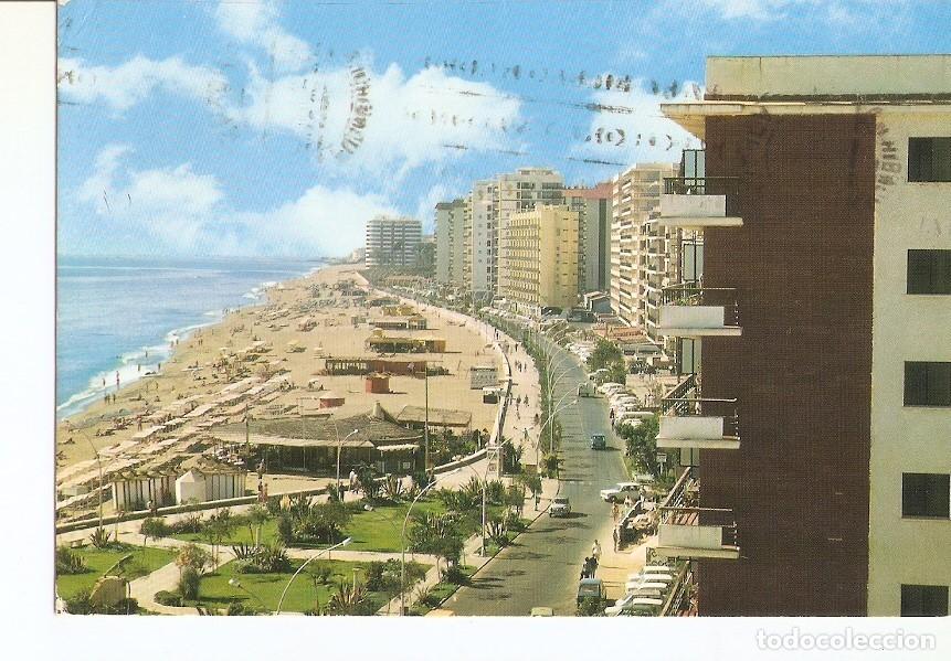Cartoline: Postal 023656 : Fuengirola (Malaga) Playa - Varios