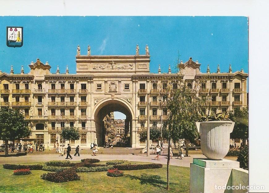 Postales: Postal 023686 : Banco de Santander - Santander - Varios - Foto 1