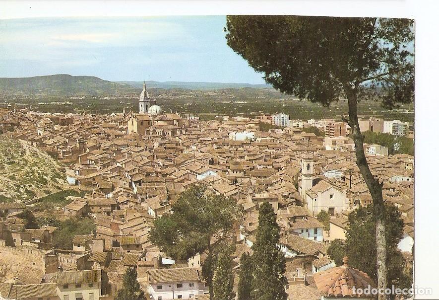Postkarten: Postal 023608 : Jativa - Varios
