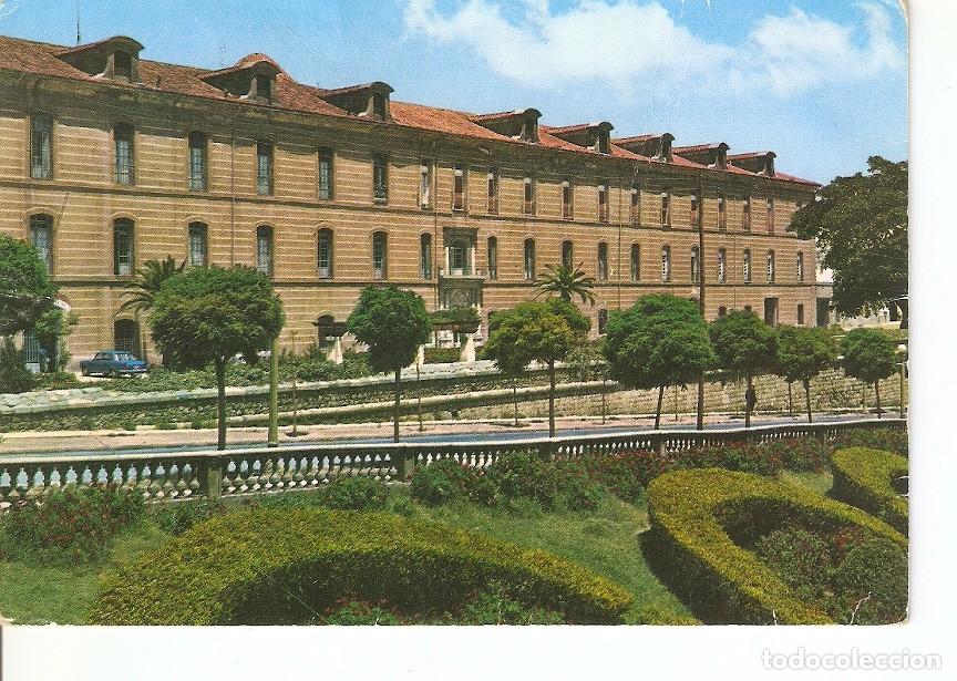 Cartes Postales: Postal 023679 : Hospital de la Marina - Cartagena - Varios