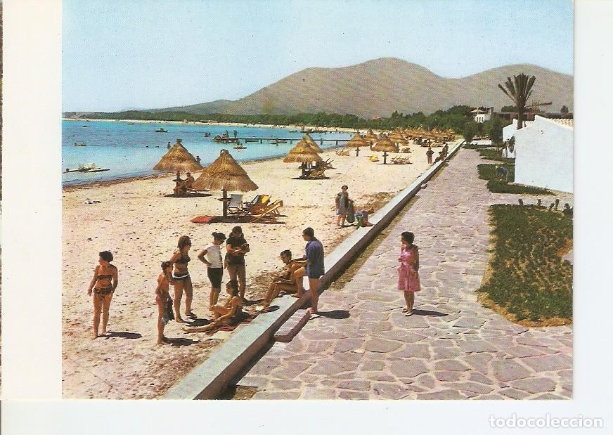 Postais: Postal 023688 : Playa - Mallorca - Varios