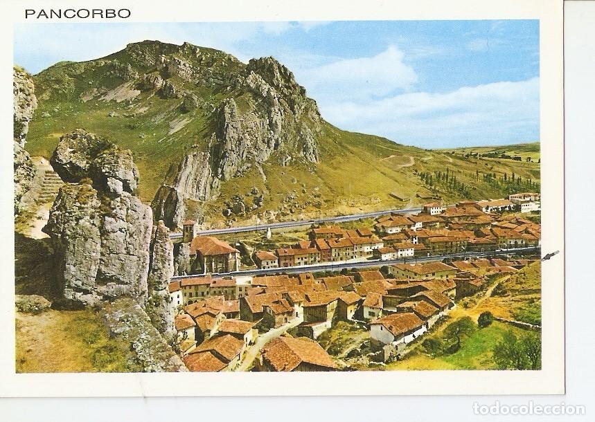 Postkarten: Postal 023839 : Pancorbo (Burgos). Vista general desde el Castillo - Varios