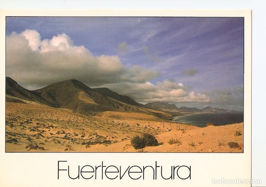 Postales: Postal 023917 : Fuerteventura - Varios