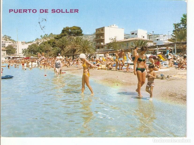 Postales: Postal 024204 : Puerto de Soller. Mallorca - Varios - Foto 1
