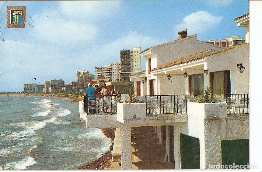 Postkarten: Postal 024133 : Benicasim (Castellon). Las Villas - Varios