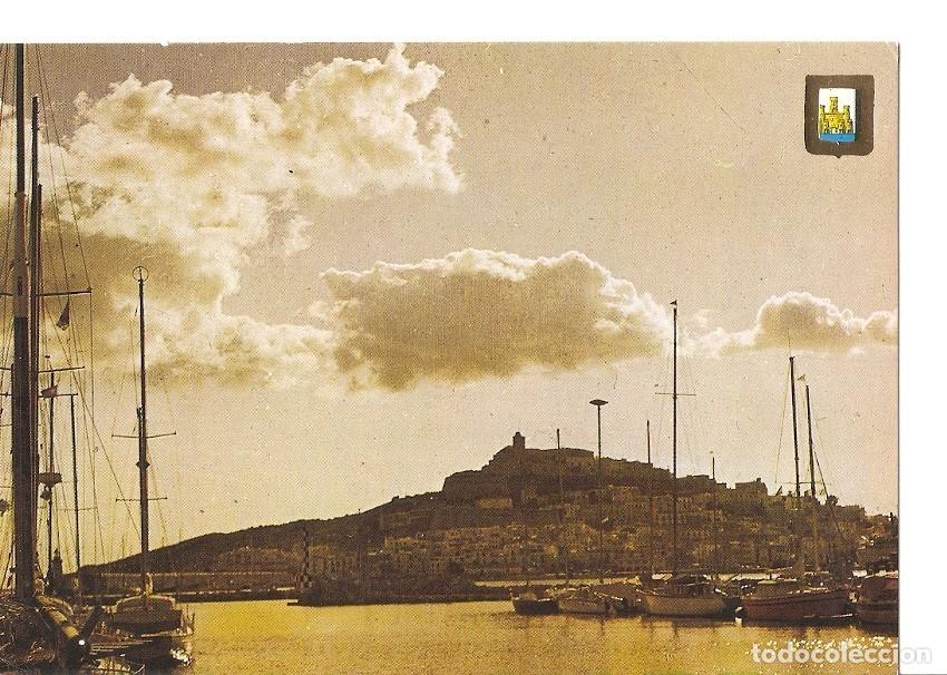 Postkarten: Postal 024190 : Atardecer. Isla Blanca. Ibiza - Varios