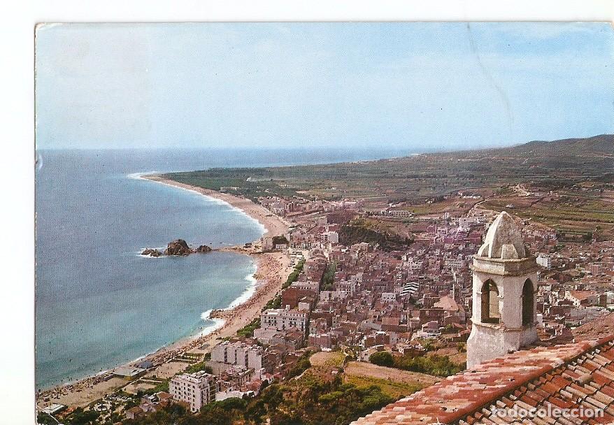 Postcards: Postal 024347 : Blanes Costa Brava - Varios