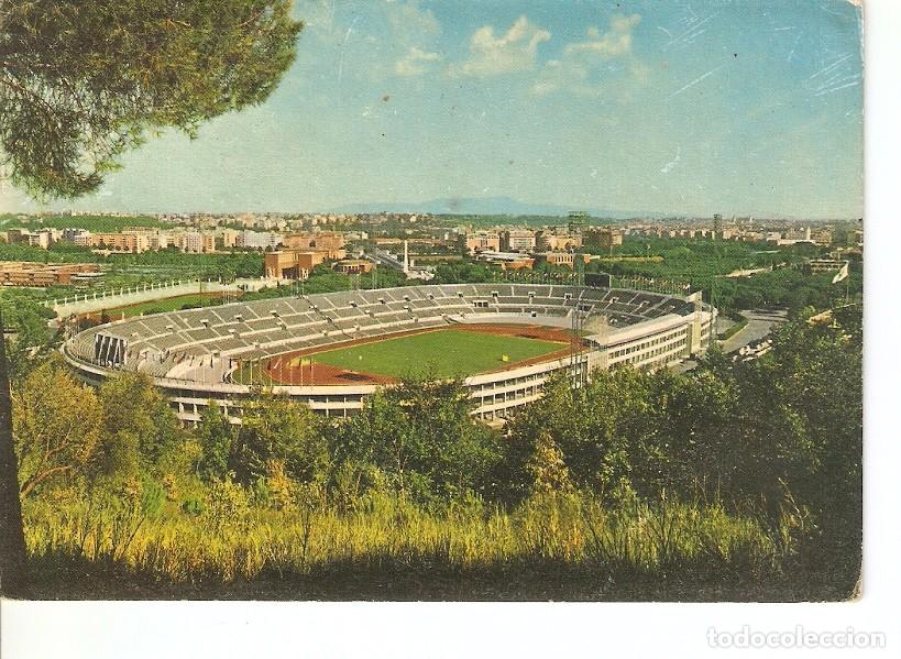 Postales: Postal 024355 : Olympic Stadium. Roma - Varios