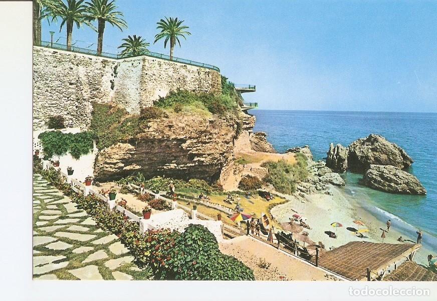 Postales: Postal 024424 : Nerja (Costa del Sol) - Varios - Foto 1