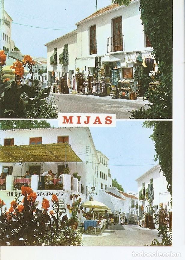 Postkarten: Postal 024532 : Mijas (Costa del Sol) - Varios
