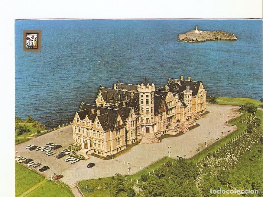 Postkarten: Postal 024466 : Palacio de la Magdalena. Santander (Cantabria) - Varios