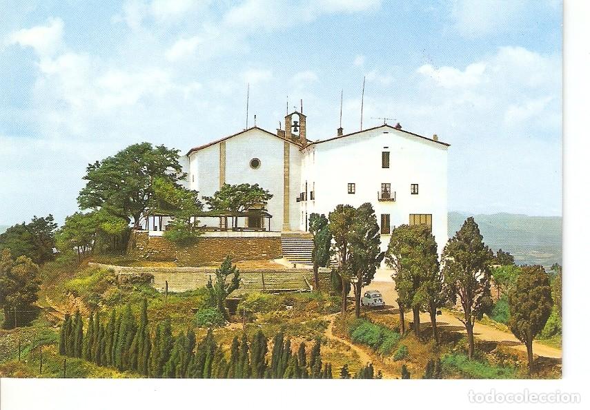Postkarten: Postal 024579 : Santuari dels Angels (Girona) - Varios