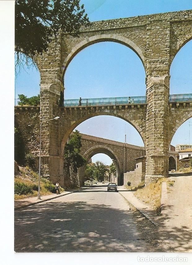 Postcards: Postal 024546 : Arcos y Acueducto. Teruel - Varios
