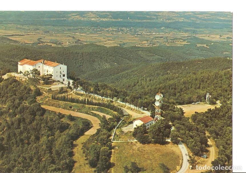 Cartoline: Postal 024559 : Santuari del Angels (Girona) - Varios