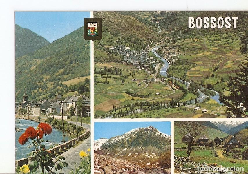 Cartes Postales: Postal 024569 : Paissatges de Bossost. Pirineu Catala (Lleida) - Varios