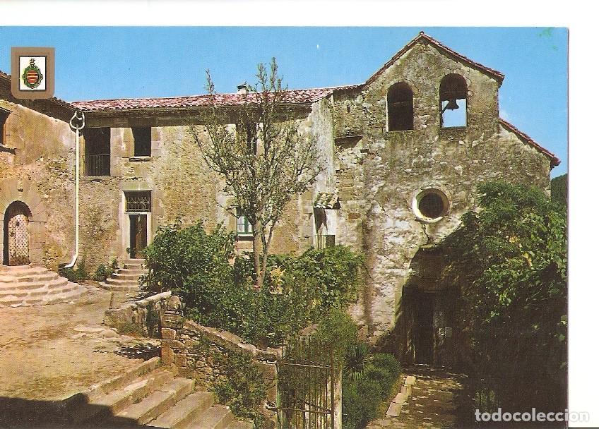 Cartoline: Postal 024595 : Els Arcs. Santa Pau (Girona) - Varios