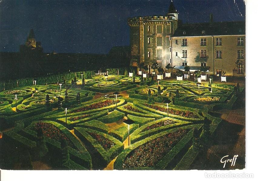 Postkarten: Postal 024628 : Villandry (Indre-et-Loire). Les Chateaux de la Loire - Varios