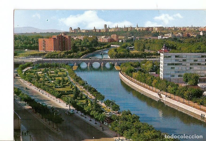 Postales: Postal 024739 : Ribera del Manzanares. Madrid - Varios