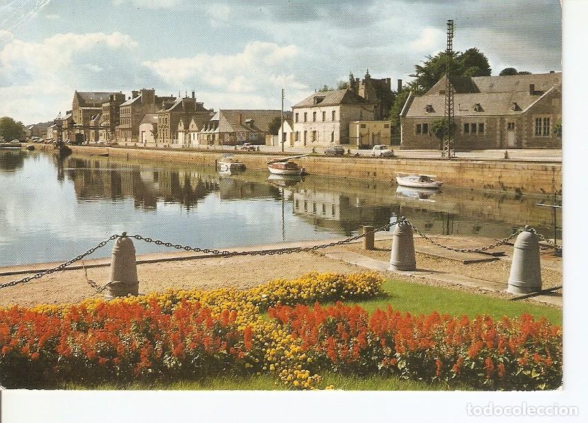 Postkarten: Postal 024664 : Les quais. Redon. La Bretagne - Varios